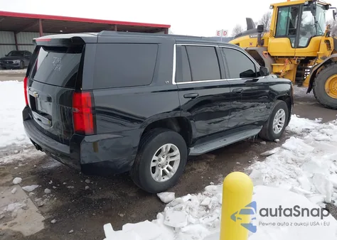 2015 Chevrolet Tahoe Lt z USA, uszkodzony, nr VIN 1GNSCBKC9FR590603